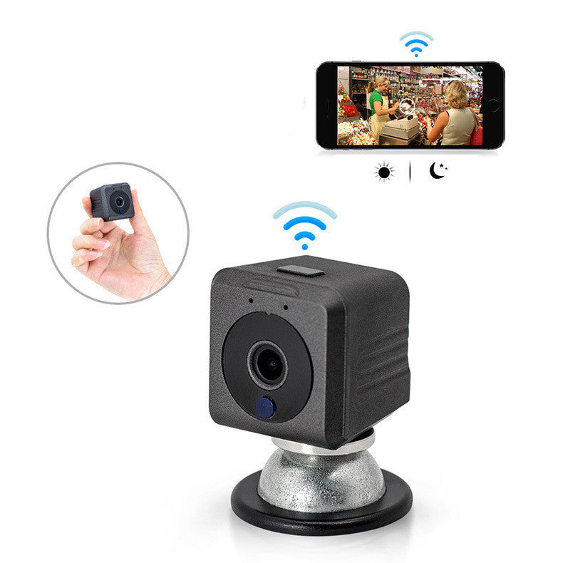 Portable Mini Tiny Camera Motion Detection For Nanny Outdoor Office Security