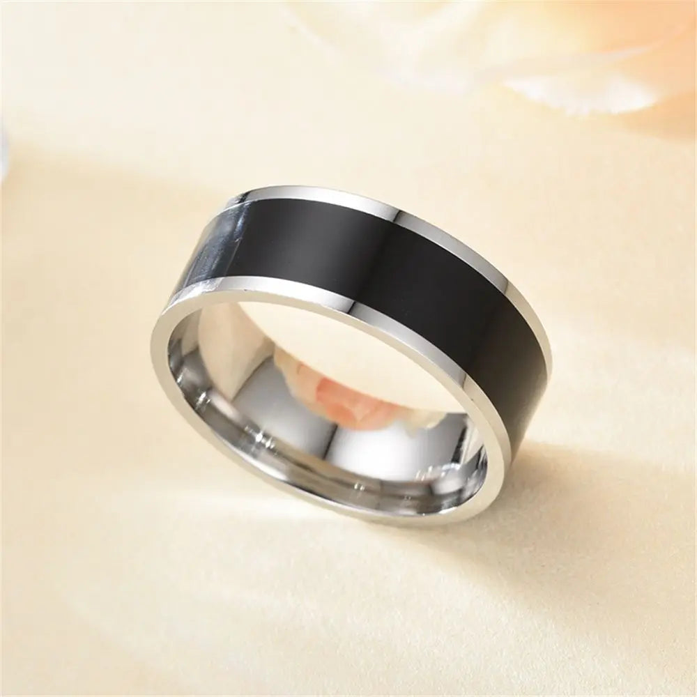 🧠💍 Smart NFC Ring – Sleek, Intelligent & Futuristic