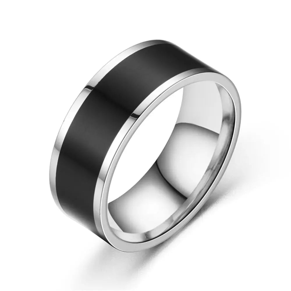 🧠💍 Smart NFC Ring – Sleek, Intelligent & Futuristic