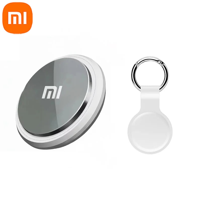XIAOMI Mini GPS Tracker Portable Smart Anti-Lost Reminder Device Pets Bag Wallet Bluetooth for Finder Air Tag Tracking Locator