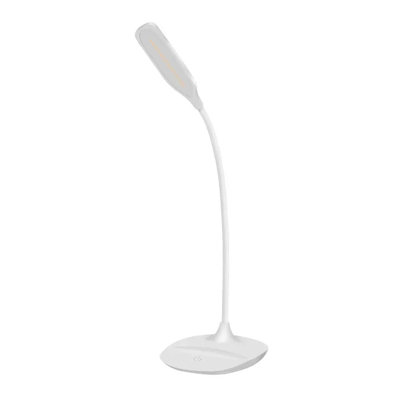 Creative folding bedroom berth lamp special students to learn the reading lamp that shield an eye USB charger plug and desk lamp