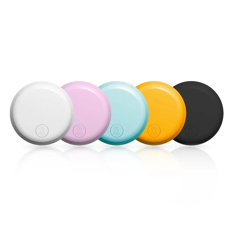 XIAOMI Mini GPS Tracker Portable Smart Anti-Lost Reminder Device Pets Bag Wallet Bluetooth for Finder Air Tag Tracking Locator