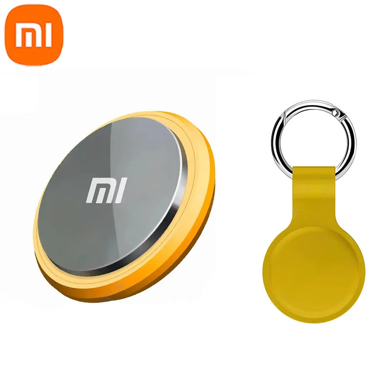 XIAOMI Mini GPS Tracker Portable Smart Anti-Lost Reminder Device Pets Bag Wallet Bluetooth for Finder Air Tag Tracking Locator
