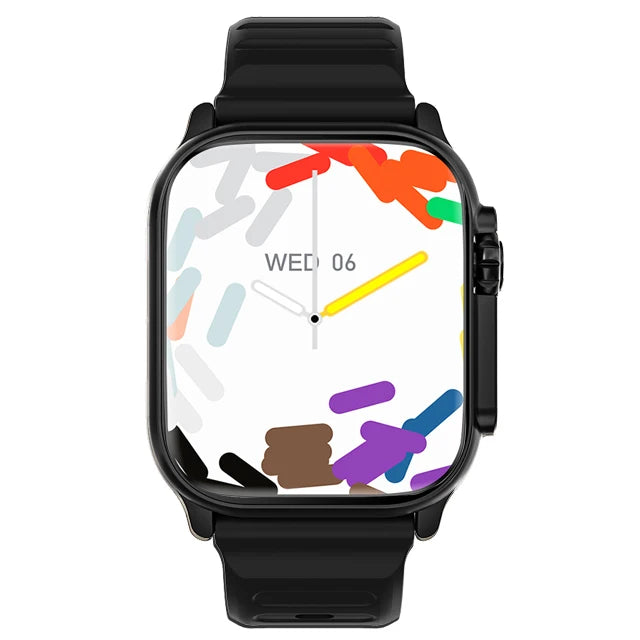 New Smart Watch 9 Ultra Gen 2 Watch Ultra IWO Watch Ultra NFC Smartwatch Series 9 Bluetooth Call 2.09 " Wireless Fitness Watch