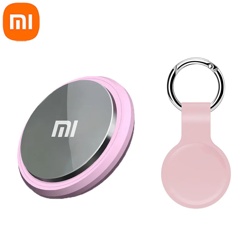 XIAOMI Mini GPS Tracker Portable Smart Anti-Lost Reminder Device Pets Bag Wallet Bluetooth for Finder Air Tag Tracking Locator