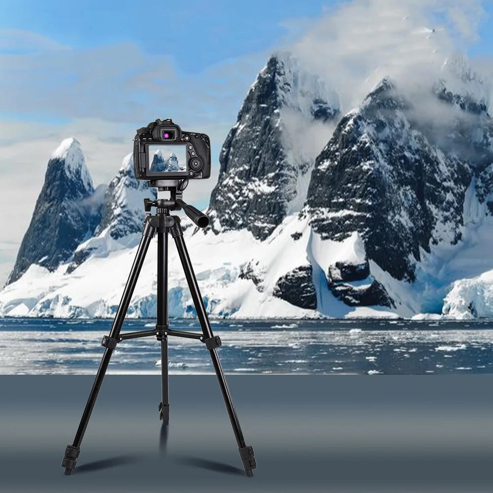 Smartphone Tripod Cellphone Tripod For Phone Tripod For Mobile Tripie For Cell Phone Portable Stand Holder Selfie Picture