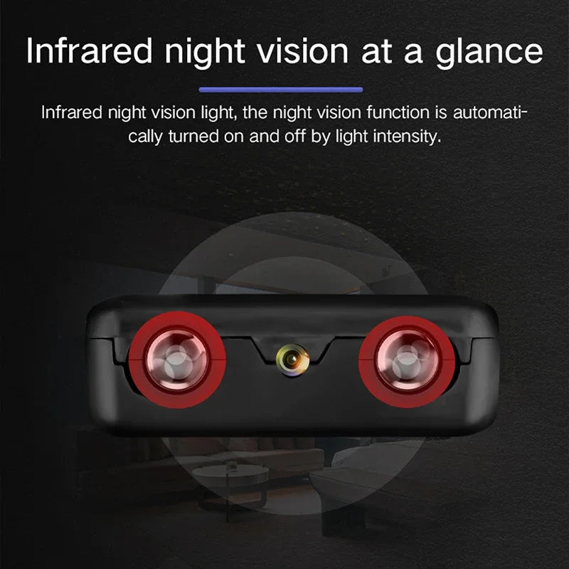 1080p Full HD Wifi 5G Mini Camera Night Vision Home Security Micro Camcorder Audio Video Recorder With Motion Detection 2025 NEW