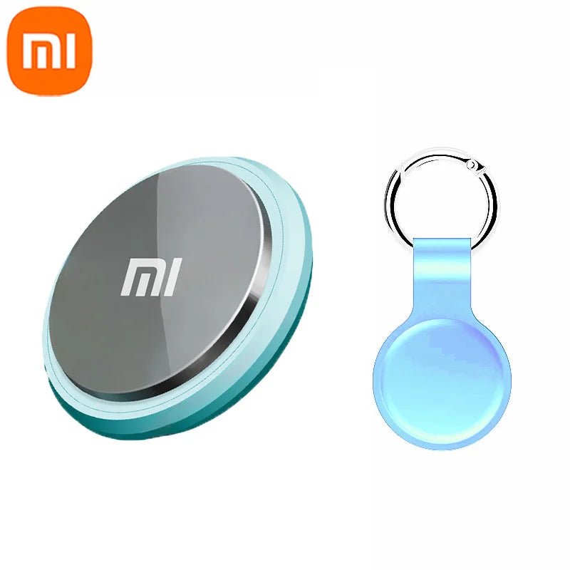 XIAOMI Mini GPS Tracker Portable Smart Anti-Lost Reminder Device Pets Bag Wallet Bluetooth for Finder Air Tag Tracking Locator