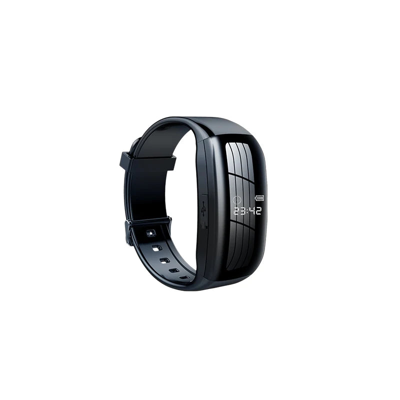 Mini camera watch 1080P HD DV Professional digital voice video recorder bracelet dictaphone small micro sound home secret