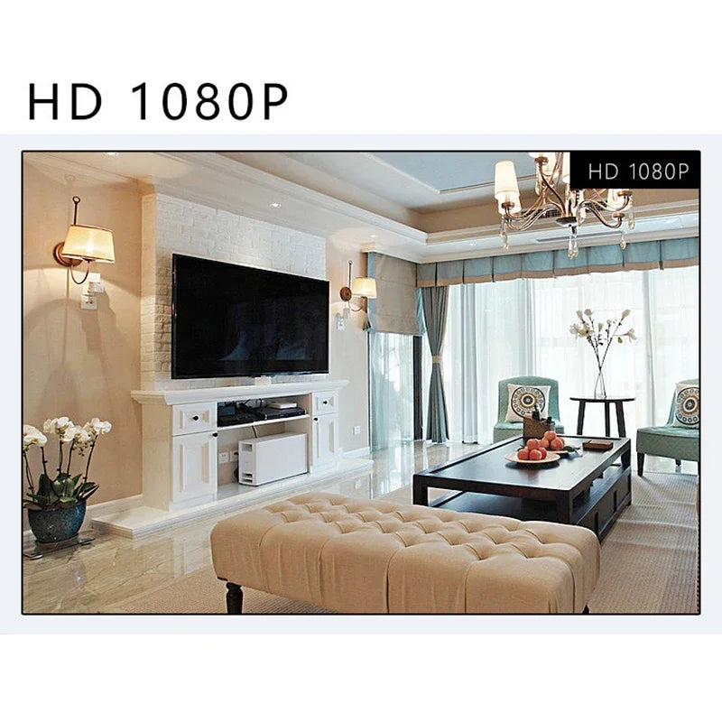 1080p Full HD Wifi 5G Mini Camera Night Vision Home Security Micro Camcorder Audio Video Recorder With Motion Detection 2025 NEW