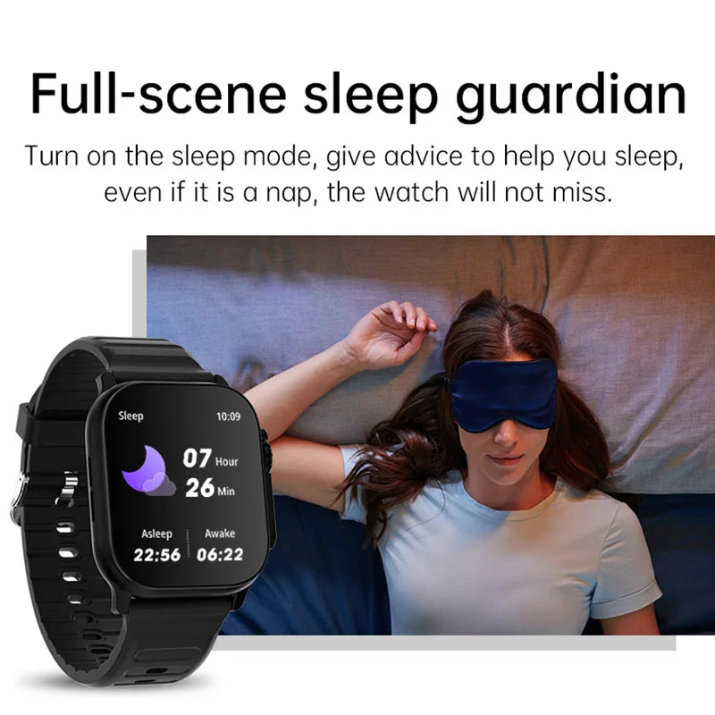 New Smart Watch 9 Ultra Gen 2 Watch Ultra IWO Watch Ultra NFC Smartwatch Series 9 Bluetooth Call 2.09 " Wireless Fitness Watch