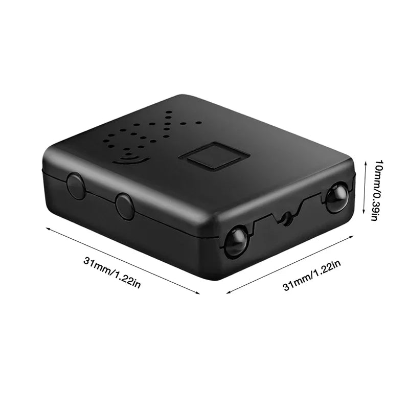 1080p Full HD Wifi 5G Mini Camera Night Vision Home Security Micro Camcorder Audio Video Recorder With Motion Detection 2025 NEW
