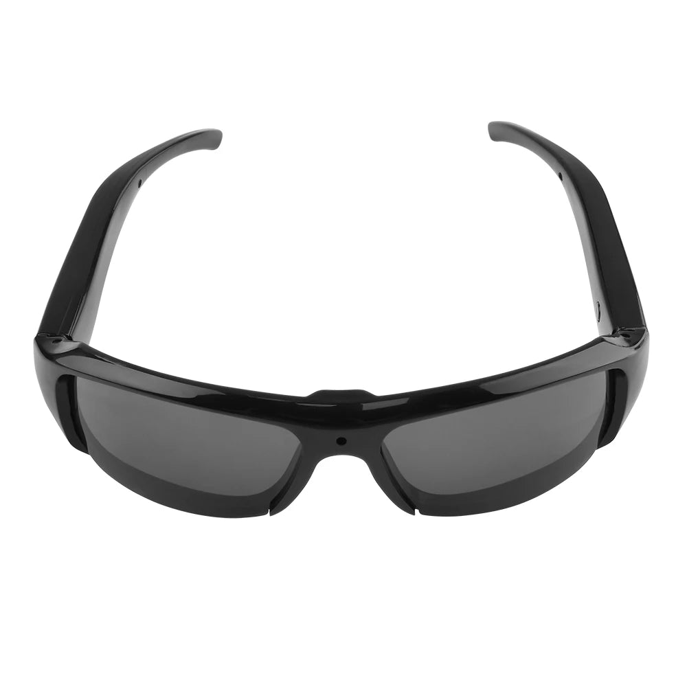 Wearable HD 1080P Mini Glasses Camera Portable Outdoor Security Sports DV DVR Video Recorder Surveillance Camcorder For Driving