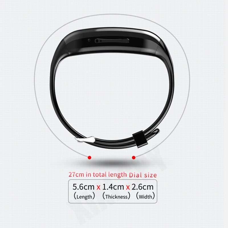Mini camera watch 1080P HD DV Professional digital voice video recorder bracelet dictaphone small micro sound home secret