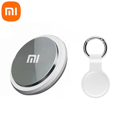 XIAOMI Mini GPS Tracker Portable Smart Anti-Lost Reminder Device Pets Bag Wallet Bluetooth for Finder Air Tag Tracking Locator