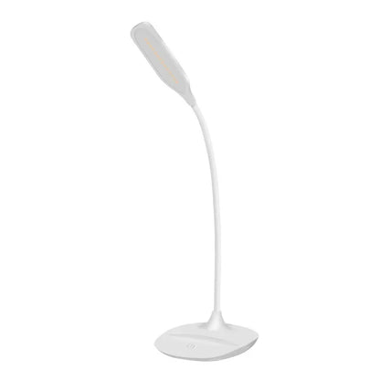 Creative folding bedroom berth lamp special students to learn the reading lamp that shield an eye USB charger plug and desk lamp