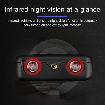 1080p Full HD Wifi 5G Mini Camera Night Vision Home Security Micro Camcorder Audio Video Recorder With Motion Detection 2025 NEW