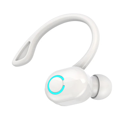 Wireless Headphones Bluetooth 5.0 Earphones With Mic Single in-Ear Sports Waterproof TWS Earbuds Bluetooth Handsfree Headset