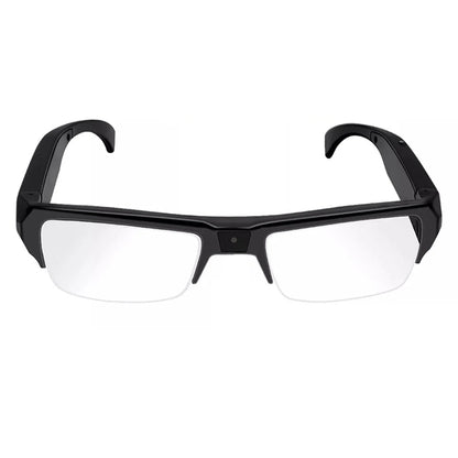 Intelligent Video Glasses, Equipped with Ultra-High Definition 4K Mini Camera, Capable of Recording Videos and Playing Music
